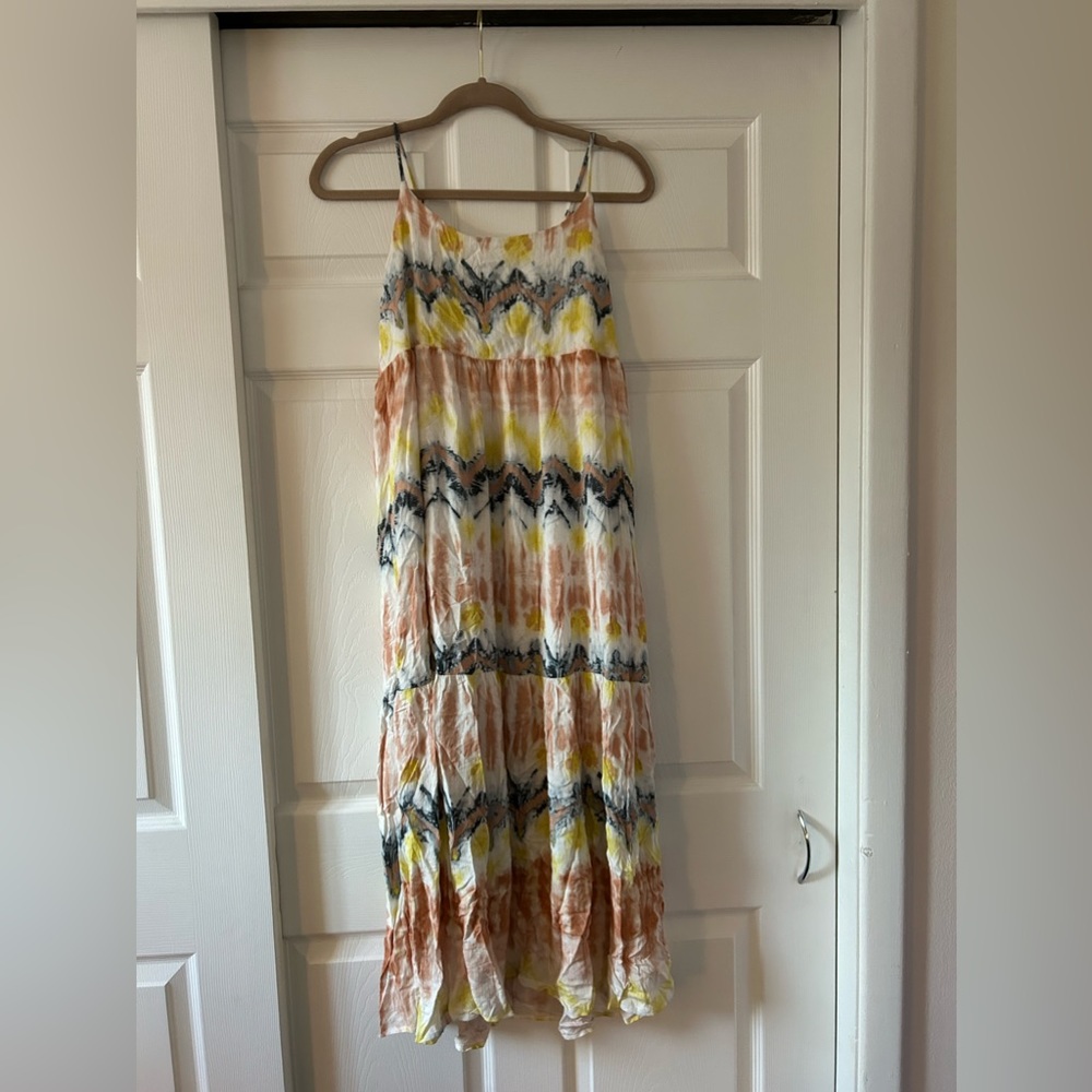 The Vanity Room maxi dress
